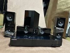 Samsung HT-E6500W 3D Blu-ray DVD Player 5.1 Home Theater System Vacuum Tube