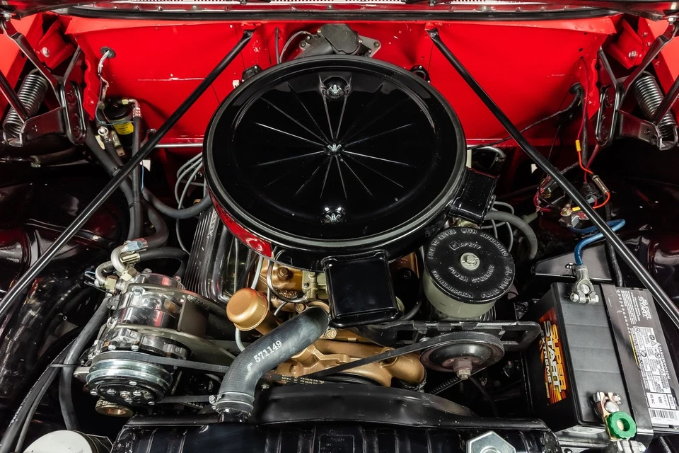 1957 Oldsmobile Super 88 Convertible - Image 4 of 4