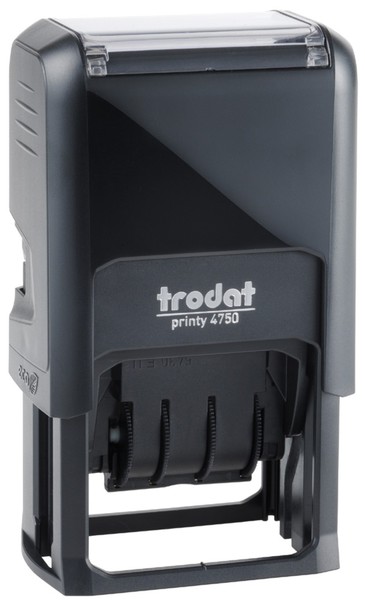 Trodat Datumstempel Printy 4.0 4750/L 'Eingegangen'-image