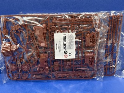 Terrain - Galvanic Servohaulers + Mechanicus Crane für Warhammer 40K