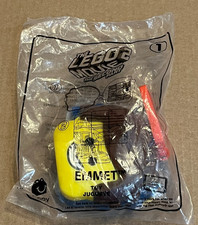 2019 The Lego Movie 2 McDonalds Happy Meal Toy - Emmet 1