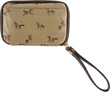 Hobonichi Techo Drawer Pouch Pocket Tie  Chief Galloping Horse Organizer New