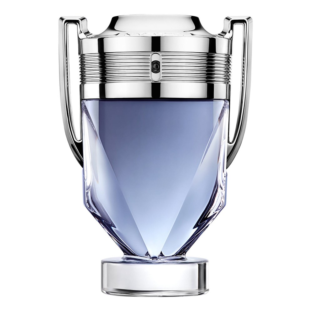 Paco Rabanne Invictus : l'essence du triomphe masculin dans un flacon trophée de 100 ml