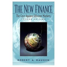 The New Finance by Robert Haugen