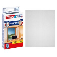 tesa Fliegengitter Comfort für Fenster ohne ...
