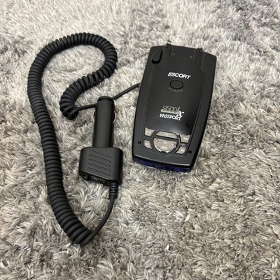 Escort Passport 9500ix GPS Radar Detector w/ SmartCord