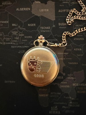 Taschenuhr EverSwiss