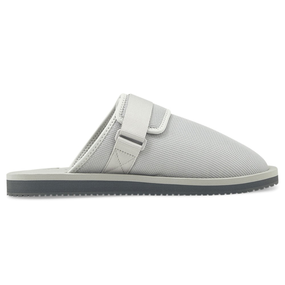 PUMA Wilo Slide Mens Grey Casual Slippers 383583-02 3890₽