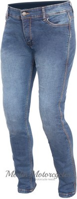 Weise Ridge Damen Motorrad Aramid Jeans blau CE AA Regular Leg - Next Day