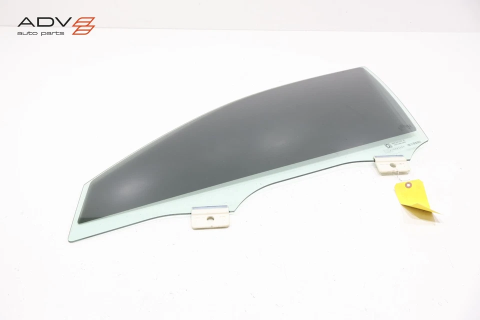 2019 - 2025 AUDI A8 L S8 FRONT LEFT DRIVER SIDE DOOR WINDOW GLASS OEM - Image 2 of 4
