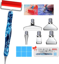 Diamond Painting Pen Accessories Tools Set, Ergonomic Diamond Art Pen with Exqui