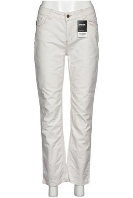 TRANQUILLO Jeans Damen Hose Denim Jeanshose Gr. EU 40 Baumwolle Crem... #qhhkwyc