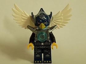 LEGO  LEGENDS OF CHIMA   Eglor  Minifigure 70105