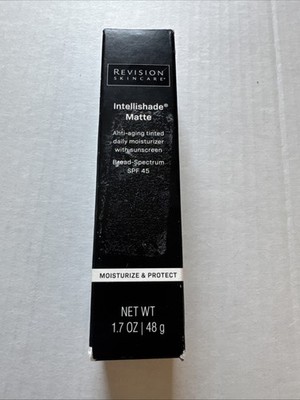 Revision Skincare Intellishade Anti-Aging Tinted Daily Moisturizer - 1.7oz