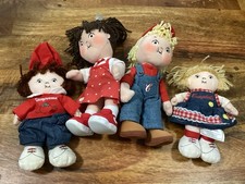 Campbells Soup Kids 100th Anniversary Dolls