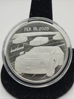 1 Oz Silver Round Trump THE BEAST 45th Limited Edition