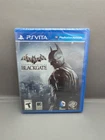 * Batman: Arkham Origins Blackgate (Sony PlayStation Vita, 2013) Brand New NIB