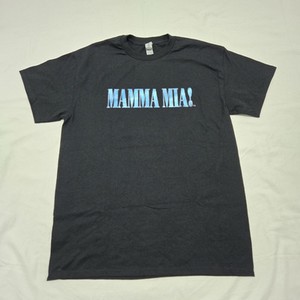 Hanes MAMMA MIA! The Movie Tシャツ XL Mamma Mia T-Shirt | eBay