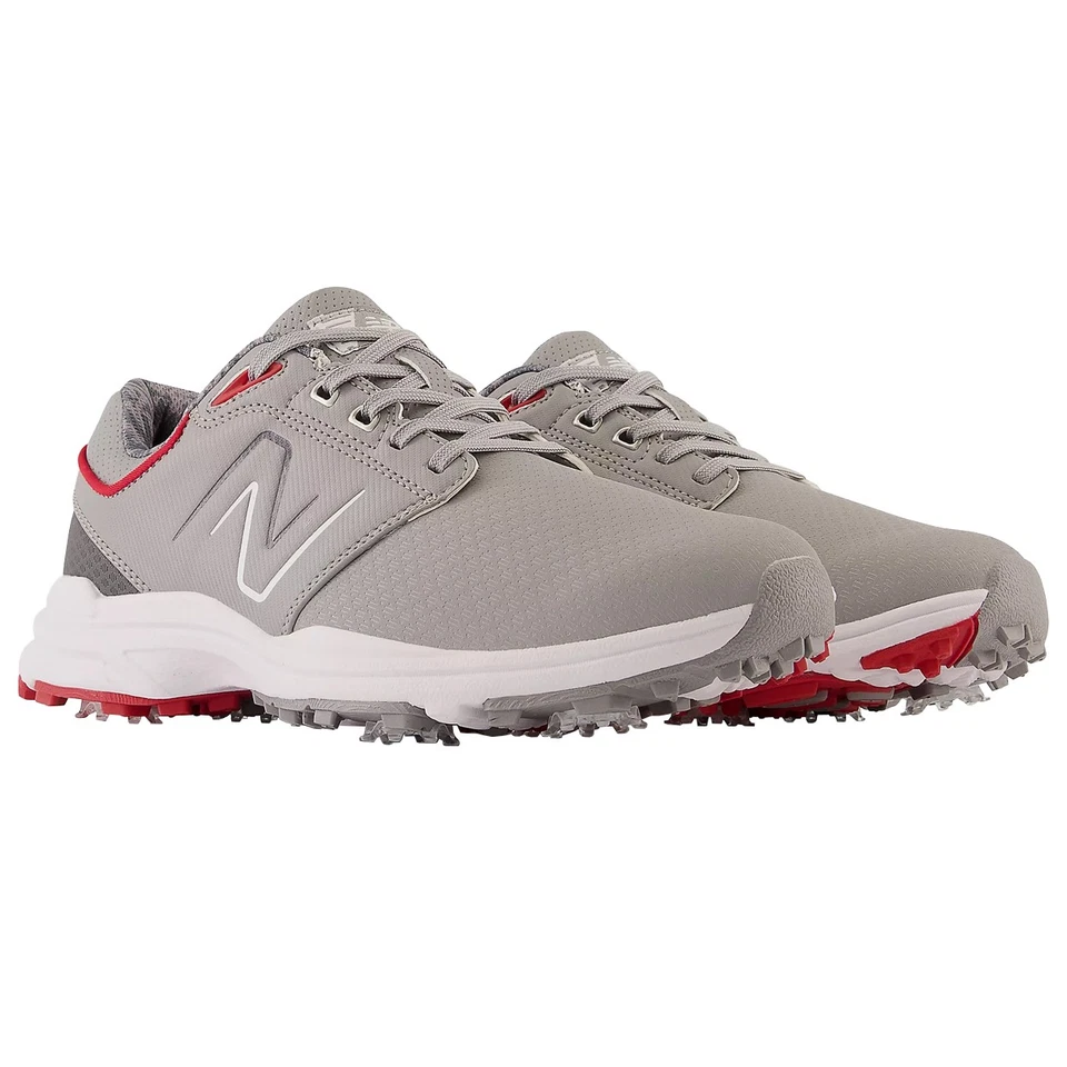 New Balance Men's NBG2010 Brighton Lightweight Waterproof Golf Shoes, NEW