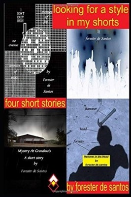de Santos - Looking for a style in my shorts  Four short stories - New - X555z