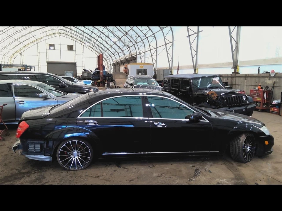 Pinça de passageiros tipo 216 traseira CL600 compatível com 07-14 MERCEDES CL-CLASS 6850877 - Imagem 3 de 4