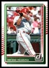 Jim Thome 2025 Donruss #31 Phillies MLB READ FREE SHIPPING AutographDen