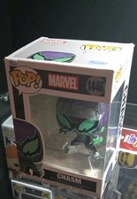 Funko Pop! Marvel Chasm Spider-Man #1446 Vinyl Figure