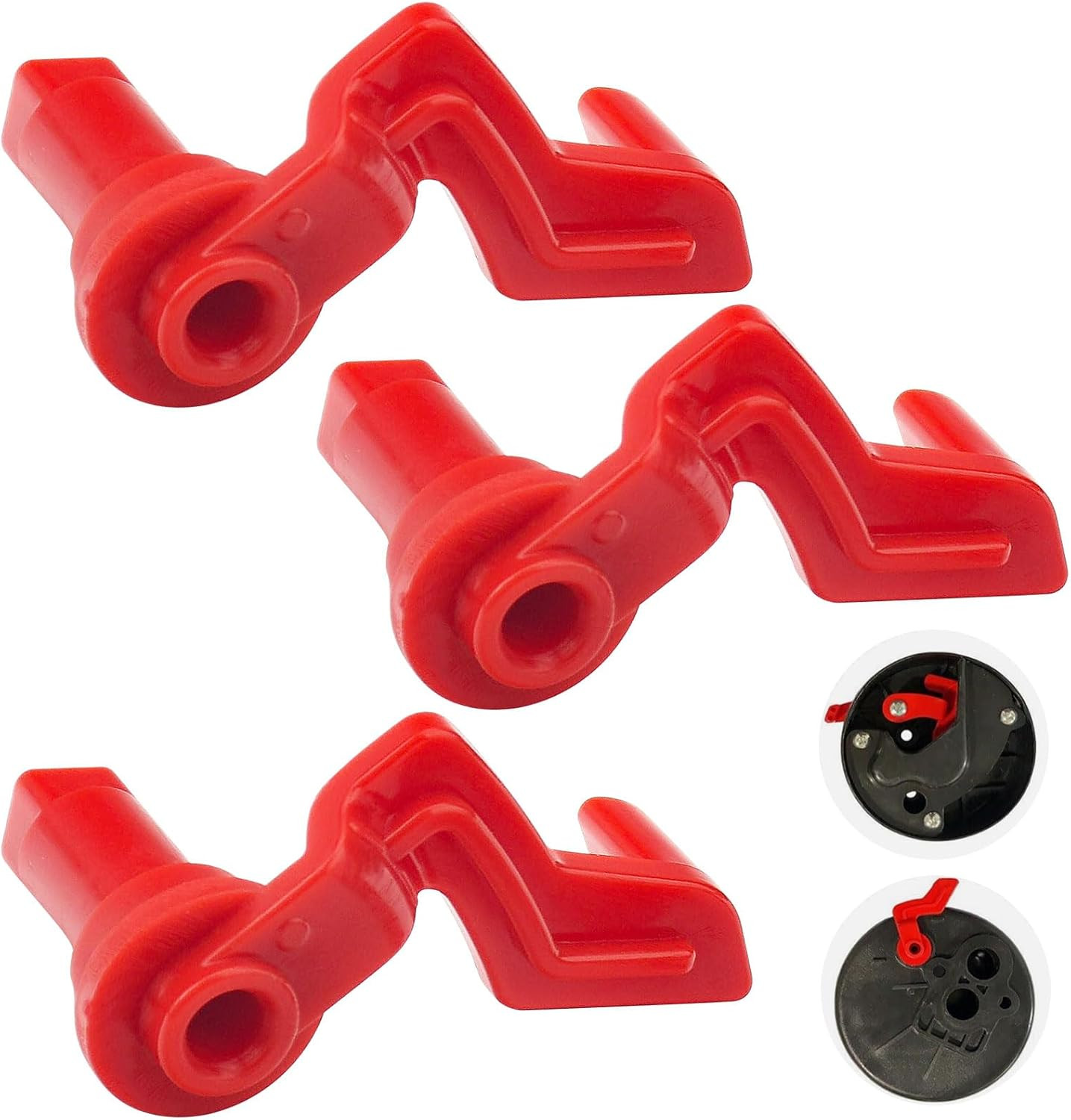 576594801 Choke Levers Part for Blower EBZ7500, EBZ8500, Redmax, Echo, Husqvarna