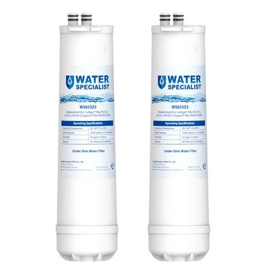 RC 3 EZ-Change Advanced Water Filter , for Culligan  RC-EZ-3, IC-EZ-3, -EZ-3,...