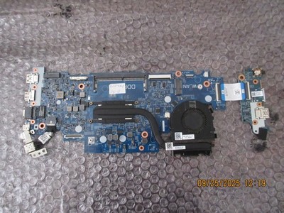 DELL 3310 Laptop Motherboard 06D967 | INTEL CORE i5-8250U 1.60 GHZ + FAN