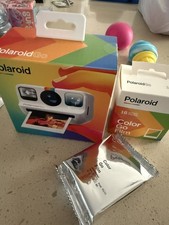 Polaroid Go Generation 2 Instant Film Camera White