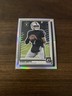 2025 Panini Donruss Optic Geno Smith Silver Holo Prizm Parallel SP LV Raiders