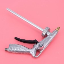 Adjustable Coating Gun Aluminum Alloy G1/4 Male Thread Painting Sprayer Air SG