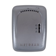 Powerline Ethernet Adapter Single Unit Home Networking Bridge Netgear XE102