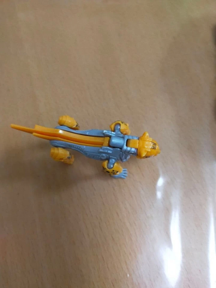 Transformers piece set - Image 4 of 4