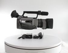 Buy Sony DCR-VX2100 Camcorder - Black online | eBay
