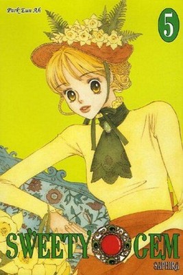 Sweety Gem Band 5 | Park Eun-Ah Shin Hyunmi | Sehr Guter Zustand
