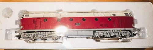 Brawa Exclusive Edition 0438 BR 119/219 U-Boot für Märklin H0 AC, Digital | Zustand: Neu