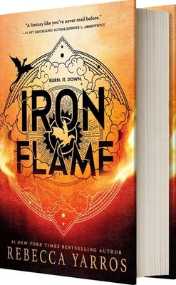 Iron Flame (Standard Edition) | Rebecca Yarros | englisch