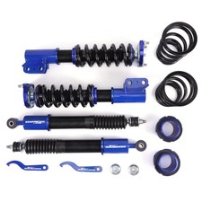 Street Coilovers Suspension For Ford Mustang Base SN95 Convertible 1994-2004
