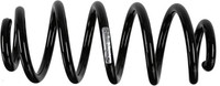 1X Fahrwerksfeder Sachs 994 949 12Mm FüR Smart Forfour 453 044 053