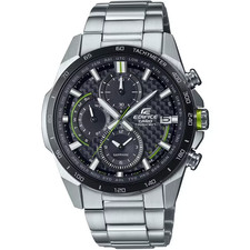 CASIO EDIFICE EQW-A2000DB-1AJF Radio Solar Carbon Dial Smart Access Watch
