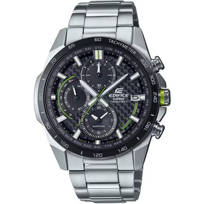 CASIO EDIFICE EQW-A2000DB-1AJF Radio Solar Carbon Dial Smart Access Watch