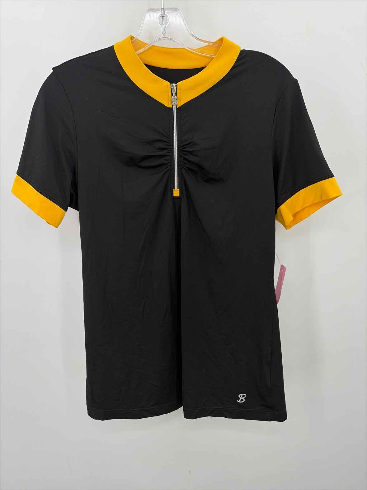 Pre-Owned Sofibella Black Size Large Athletic Tee - image 1