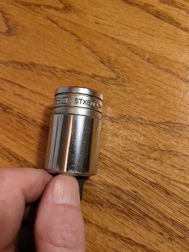 SNAP-ON TOOLS 1/2" Drive TORX® T60 Standard Bit Socket Driver USA STX60E - Bild 4 von 9
