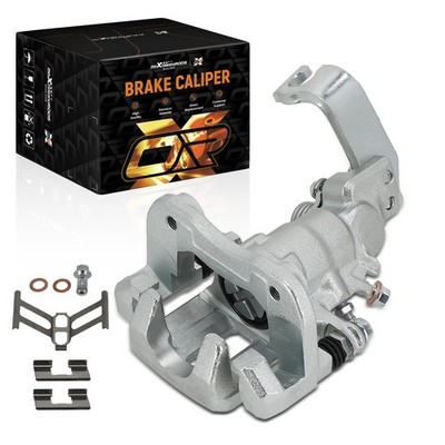 Maxpeedingrods 19-B2069 Rear Left Disc Brake Caliper Assembly Compatible Honda