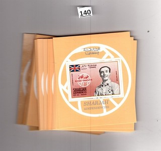 // 100X KHOR FAKKAN MNH SPORTS SOCCER