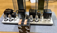 Paire d'amplificateurs de puissance à tube monaural Luxman MB-88 Ultimate...