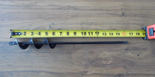 1.75" × 16" Earth Auger Drill Bit For Rapid Planter Bulb Plant Auger Free Ship