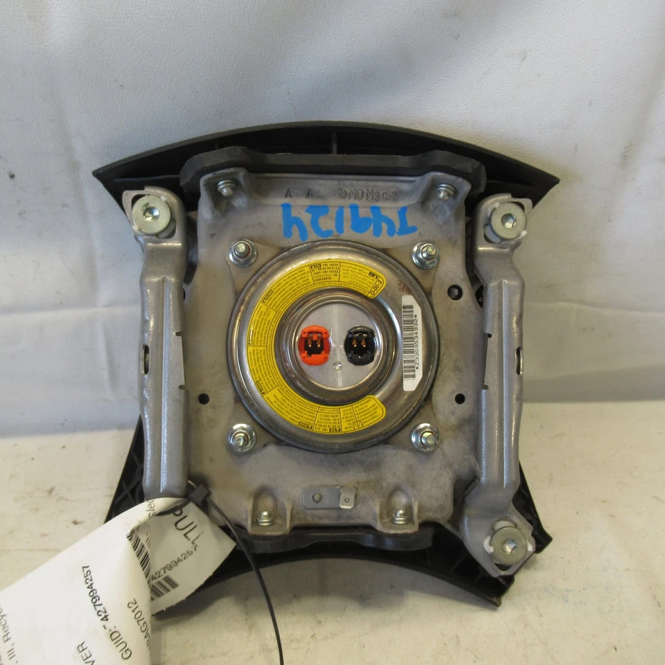 Airbag de roda Toyota Highlander 2008 2009 2010 2011 2012 2013 airbag de motorista fabricante de equipamento original - Imagem 2 de 4